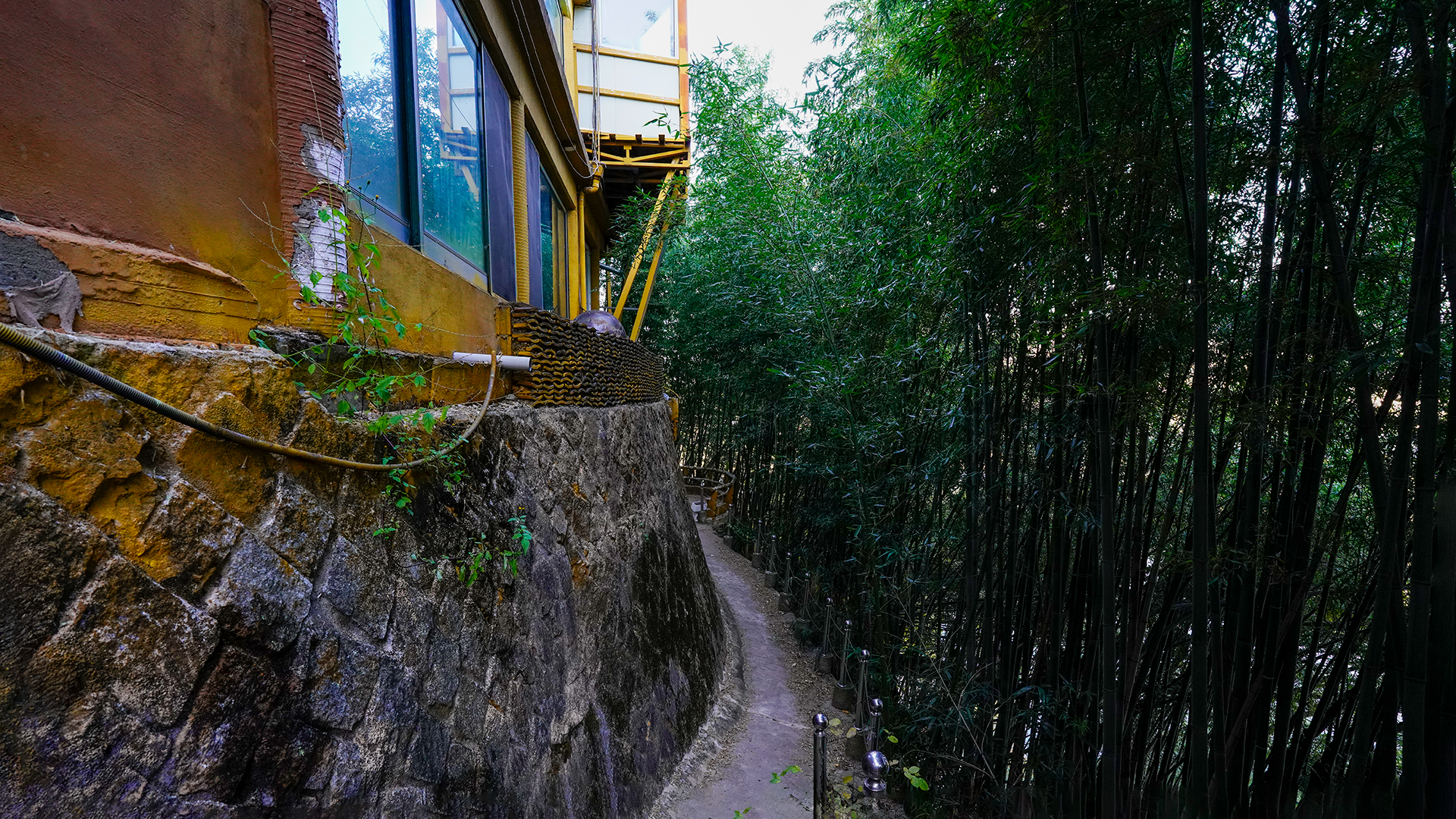 용두산생태공원